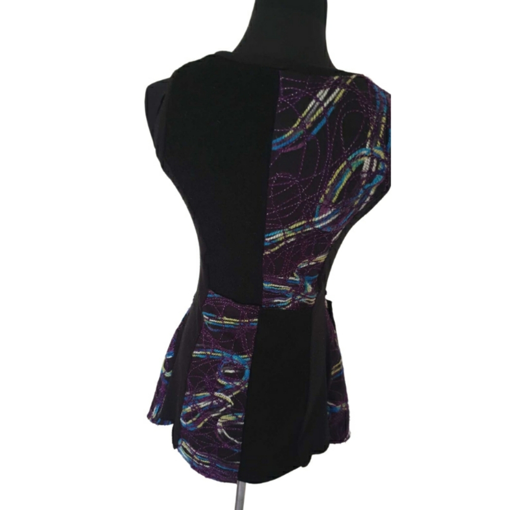 Papillon Blanc Dress | Size 8 - Picture 4 of 7
